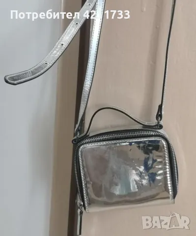 малка вечерна дамска чанта НОВО
