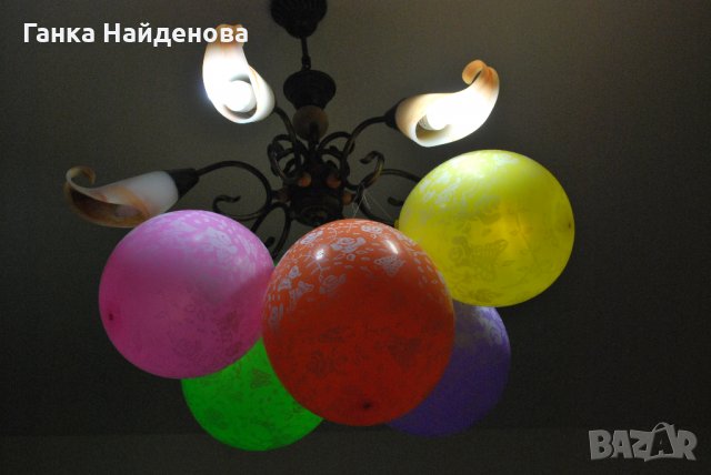 МНОГО КРАСИВ ПОЛИЛЕЙ , снимка 3 - Полилеи - 28055712