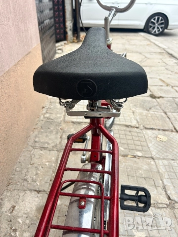 Велосипед Балкан 20 цола НОВО УНИКАТ, снимка 8 - Велосипеди - 51984620
