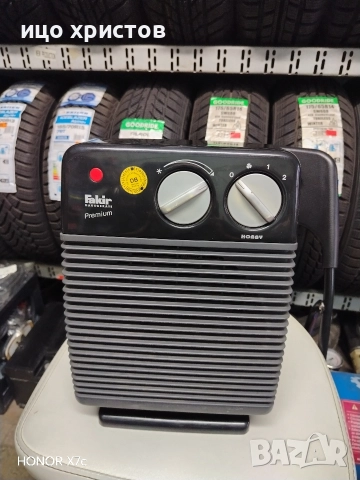 Печка тип духалка Fakir