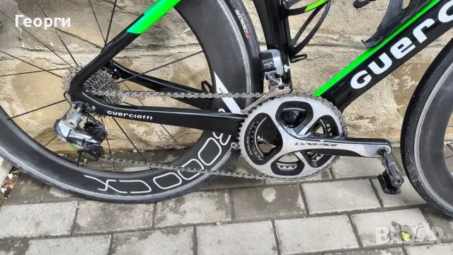 Guerciotti , снимка 3 - Велосипеди - 49693783
