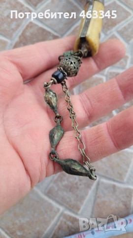 Нож, кама, кинжал, персийски нож, снимка 10 - Антикварни и старинни предмети - 52866843