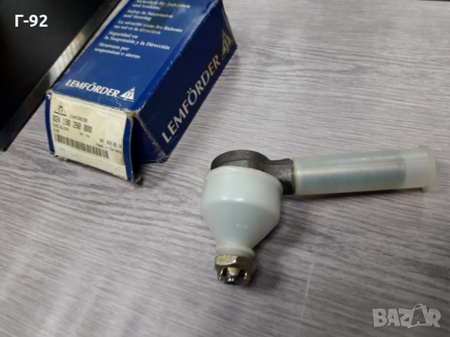 A6013300535=1144701**NEU**LEMFÖRDER **LKW**КОРМИЛЕН НАКРАЙНИК **, снимка 8 - Части - 35406950