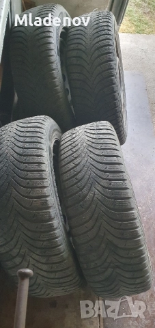 Гуми с джанти 205 55 16 Hankook, снимка 4 - Гуми и джанти - 52004785