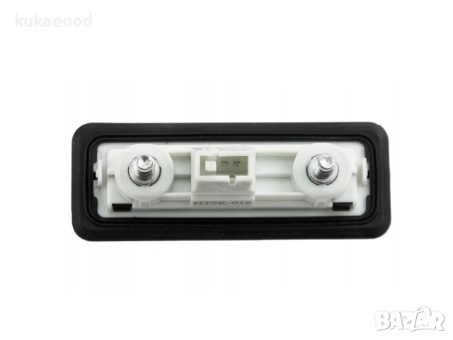 Дръжка за багажник на Audi A1 8X, снимка 4 - Аксесоари и консумативи - 44854908