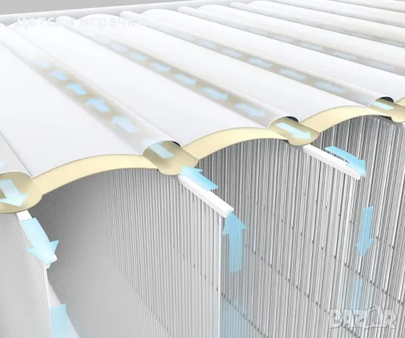 Матрак надуваем с вградена помпа Intex, 152х203х56см, Comfort-Plush High Rise , снимка 5 - Надуваеми легла - 50075960