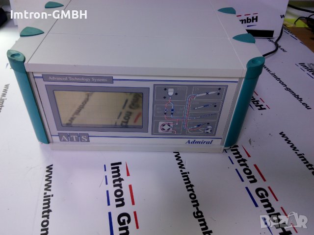 ADMIRAL FAA100 1.25A / 230V  / 50 - 60 Hz Advanced Technology Systems, снимка 3 - Стоматология - 37415422