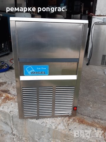 професионален ледогенератор Simag, снимка 9 - Обзавеждане за заведение - 36848812