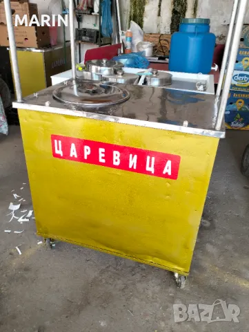 Царевица , снимка 6 - Колички за царевица - 50366079