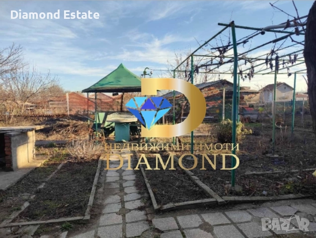 Двуетажна къща с два гаража в село Горски извор, общ. Димитровград, снимка 9 - Къщи - 51922671