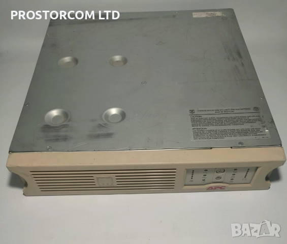 UPS APC Smart UPS 1000Va, гаранция, цената е с вкл. ДДС, снимка 2 - Друга електроника - 52669396