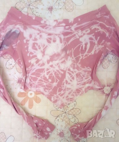 Кроп-топове /дълъг ръкав/, снимка 9 - Суичъри - 35769792