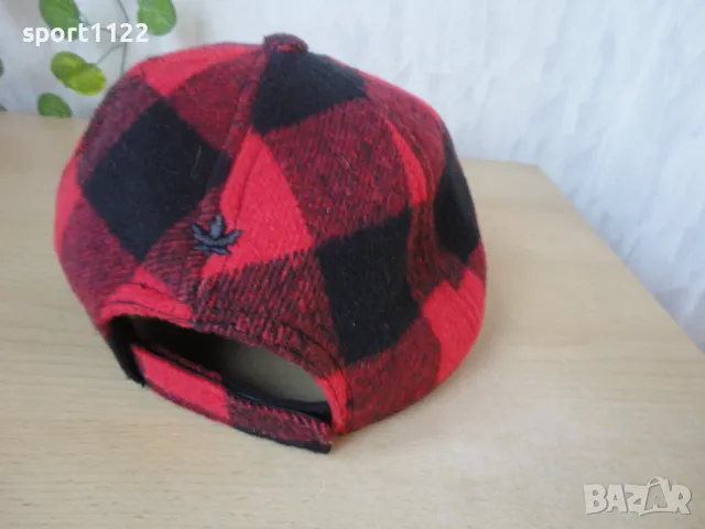 Canadiana/канадска зимна шапка, снимка 3 - Шапки - 49754453