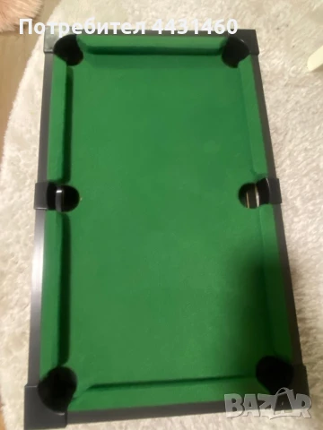 Игра мини билярд, снимка 3 - Настолни игри - 50584712