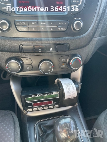 КИА СИИД ТАКСИ, снимка 13 - Автомобили и джипове - 51703024