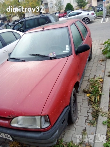 Renault 19, снимка 4 - Автомобили и джипове - 52548328