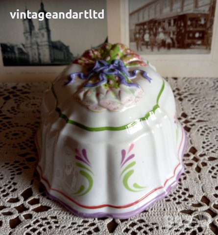 Колекционерски порцелан Le Cordon Bleu, отлично състояние, снимка 8 - Антикварни и старинни предмети - 38339122