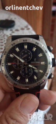 Festina кварц
