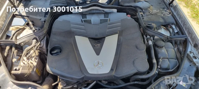 Mercedes-Benz V6-7Gtronic, снимка 10 - Автомобили и джипове - 51370857