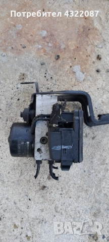 ABS Модул за Seat Leon Toledo / Сеат Толедо 1.9 TDI 110 к.с 99-06г, снимка 2 - Части - 52172686