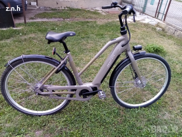 Електрически велосипед Shimano