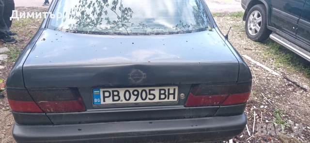 Nissan Primera 1.6Karb. 16V / Нисан Примера 1.6Карб. 16В - На Части, снимка 4 - Автомобили и джипове - 51002358