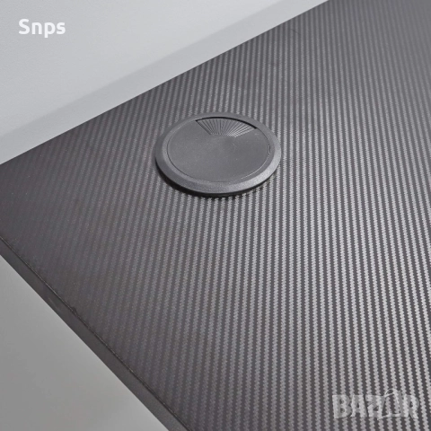 Геймърско бюро с регулируема височина, Геймърска маса X Rocker Cougar, снимка 7 - Бюра - 51736791