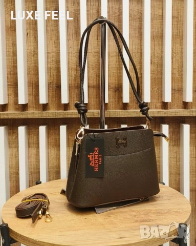 Дамски Чанти ⚜️ HERMES , снимка 4 - Чанти - 52525251