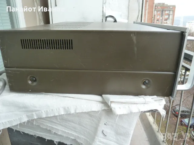 Strato R-9000 стерео ресийвър, снимка 7 - Ресийвъри, усилватели, смесителни пултове - 49338587