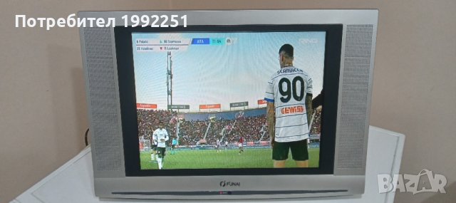 LCD Телевизор Funai НОМЕР 44. Model LCD-A1506. 15инча 38см. Работещ. Без дистанционно. Внос от Герма, снимка 7 - Телевизори - 43562208
