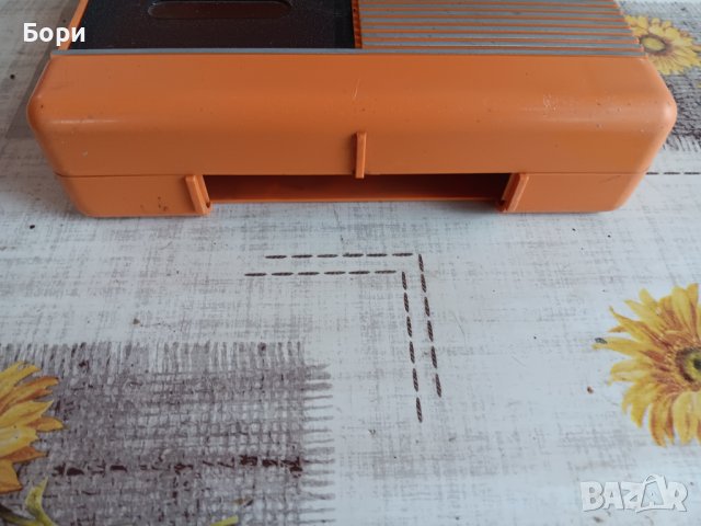 Монтана РЕСПРОМ Касетофон, снимка 3 - Радиокасетофони, транзистори - 42962735