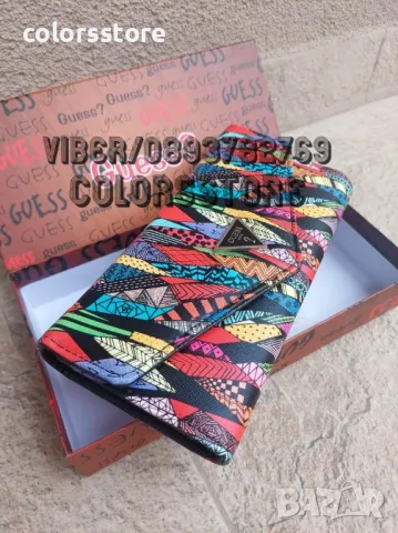Портмоне Guess-/SG-A54, снимка 2 - Портфейли, портмонета - 42881944
