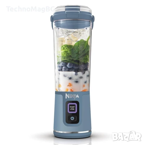 Преносим блендер Ninja Blast (BC151EUNV) 530мл, снимка 1