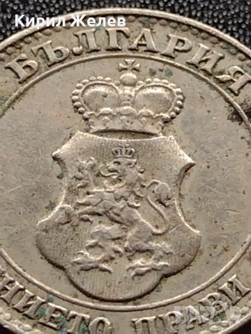 МОНЕТА 20 стотинки 1913г. ЦАРСТВО БЪЛГАРИЯ СТАРА РЯДКА ЗА КОЛЕКЦИОНЕРИ 35142, снимка 9 - Нумизматика и бонистика - 39333213