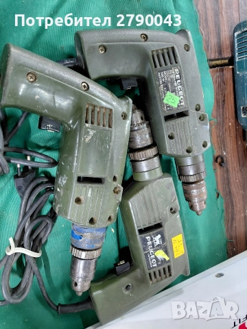 бормашина PEUGEOT 