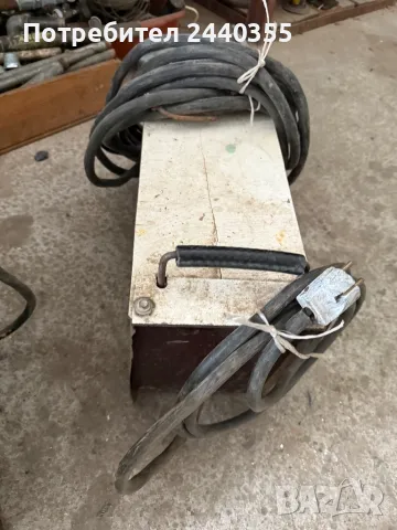 Два броя електрожени руски и български, снимка 9 - Други инструменти - 49849241