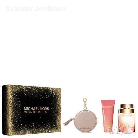 Michael Kors Wonderlust, снимка 1 - Дамски парфюми - 43791828