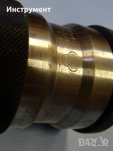 Патронник прецизен за бормашина ABW ALBRECHT JOLID 1-13 mm В16 keyless dril chuck, снимка 4 - Други инструменти - 40142537