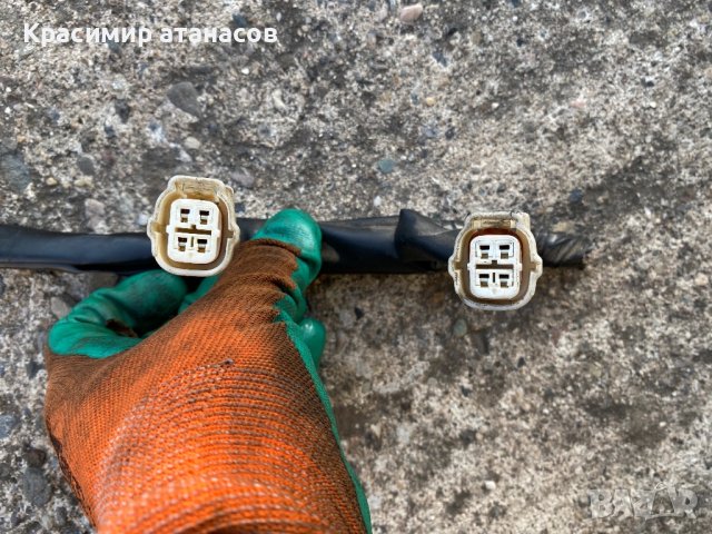 Букси за дюзи за Нисан х-трейл T30.2.2Dci.136кс., снимка 4 - Части - 42993668