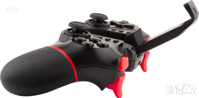 Геймпад джойстик контролер GamePro PC/PS3/iOS/Android Black (MG850), снимка 4 - Джойстици и геймпадове - 52541623