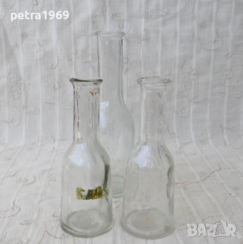 Стъклени юзчета, снимка 8 - Чаши - 50748802