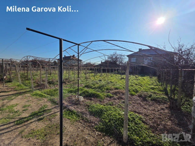 4 доста стари оранжерии търсят своя нов собственик , снимка 4 - Оранжерии - 53231635