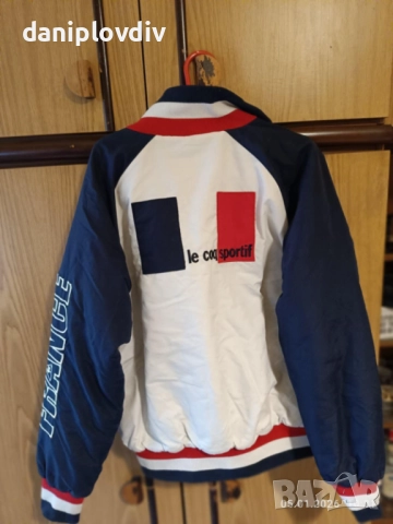 Le Coq Sportiff,два броя унисекс якета, снимка 4 - Якета - 52985021