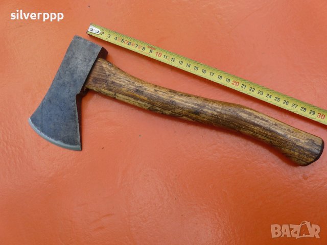  Стар немски топор - 304 , снимка 2 - Други ценни предмети - 40791108
