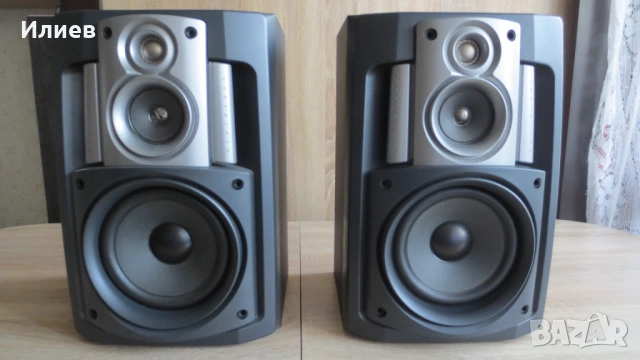 JVC - Тонколони SP-D601 80W/6 Ohm, снимка 2 - Тонколони - 53491178