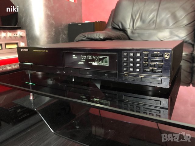 Philips FT-880, снимка 2 - Ресийвъри, усилватели, смесителни пултове - 32300264