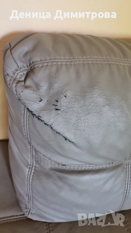 Разтегателен диван, снимка 5 - Дивани и мека мебел - 53372855