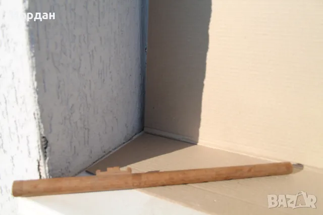 Дървена свирка