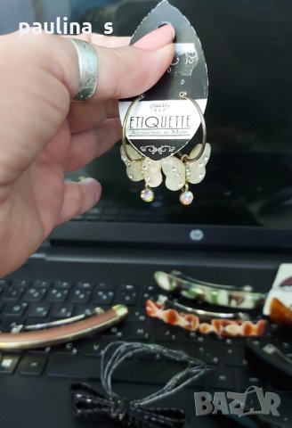 Шноли за коса, снимка 4 - Аксесоари за коса - 32780163