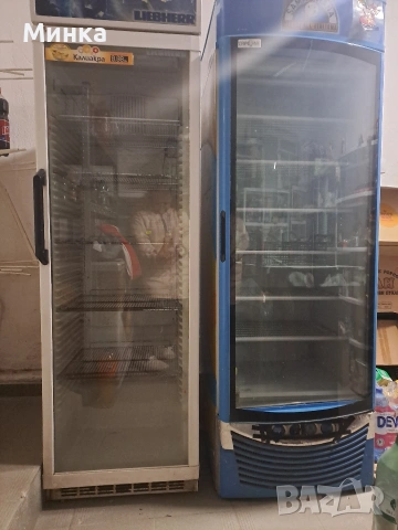 хладилни витрини, снимка 2 - Хладилници - 53510920